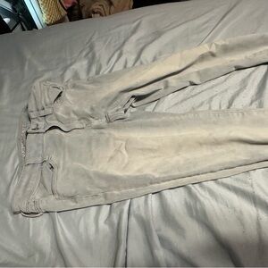 Womens Gray Pants